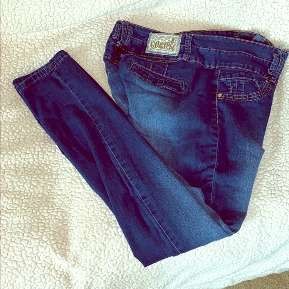 Long Jeans